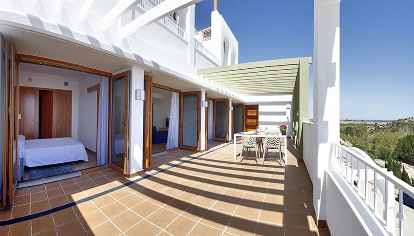 1 chambre Appartement à vendre à Xeresa avec piscine garage - 186 000 € (Ref: 10017069)