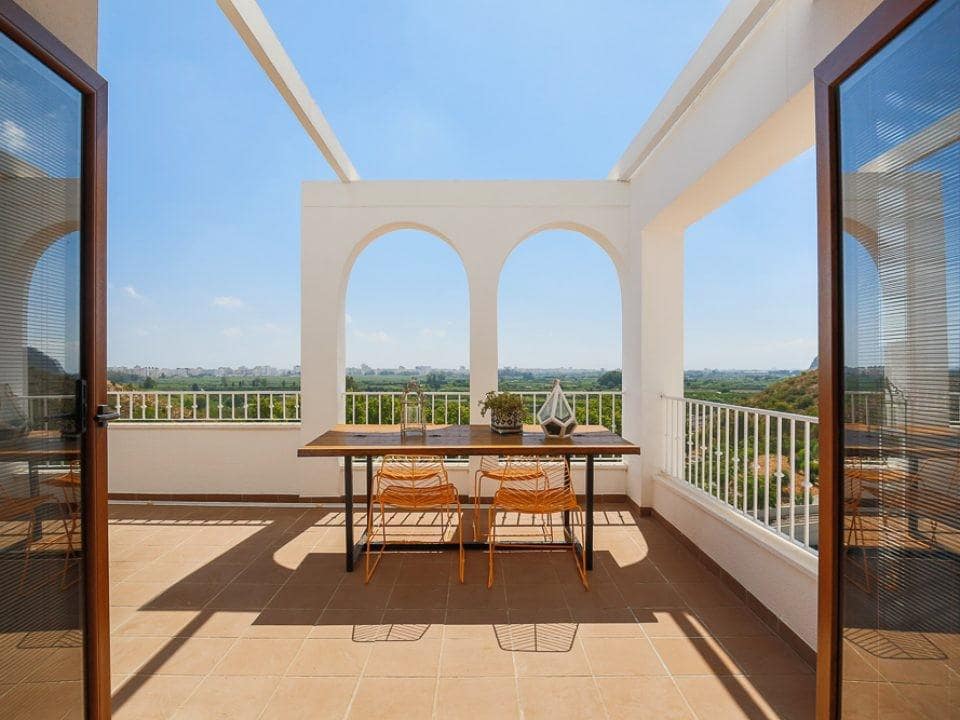 1 chambre Appartement à vendre à Xeresa avec piscine garage - 186 000 € (Ref: 10017069)