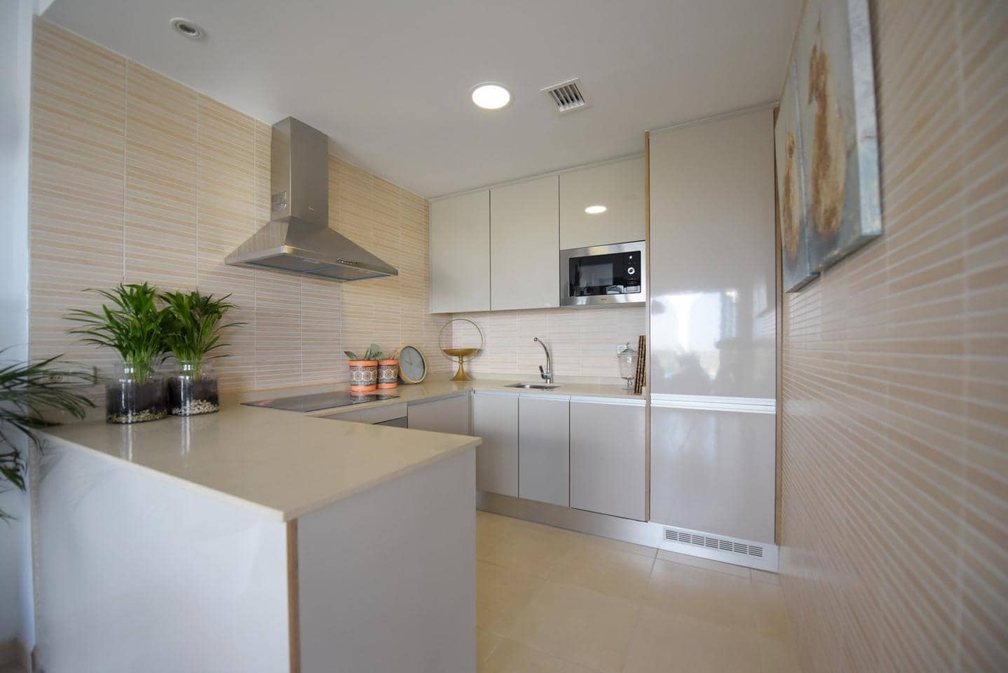 1 chambre Appartement à vendre à Xeresa avec piscine garage - 186 000 € (Ref: 10017069)