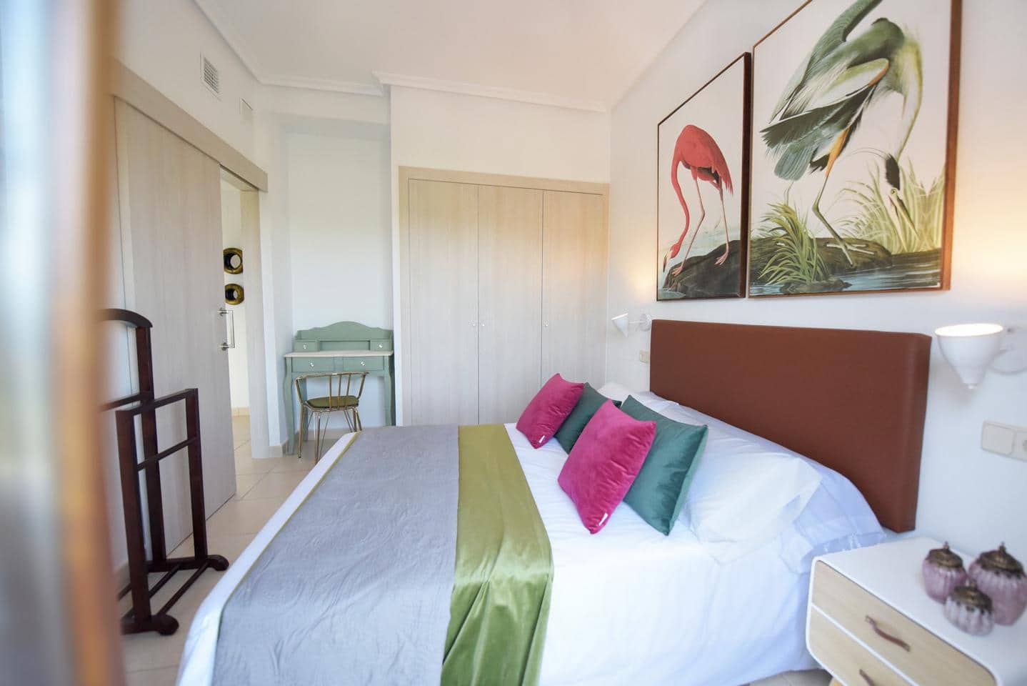 1 chambre Appartement à vendre à Xeresa avec piscine garage - 186 000 € (Ref: 10017069)