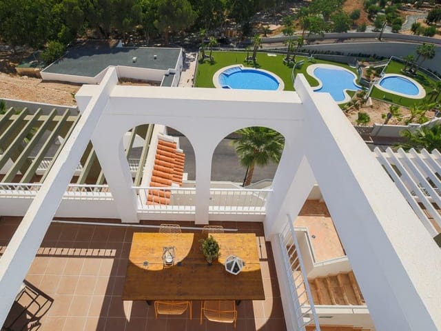 1 chambre Appartement à vendre à Xeresa avec piscine garage - 186 000 € (Ref: 10017069)