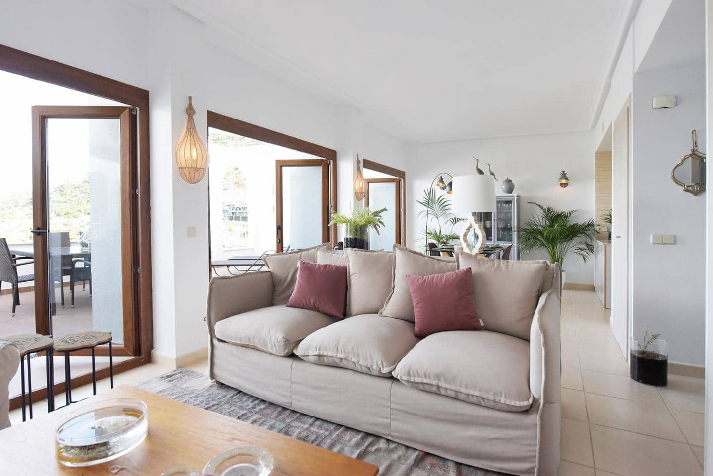 1 chambre Appartement à vendre à Xeresa avec piscine garage - 186 000 € (Ref: 10017069)