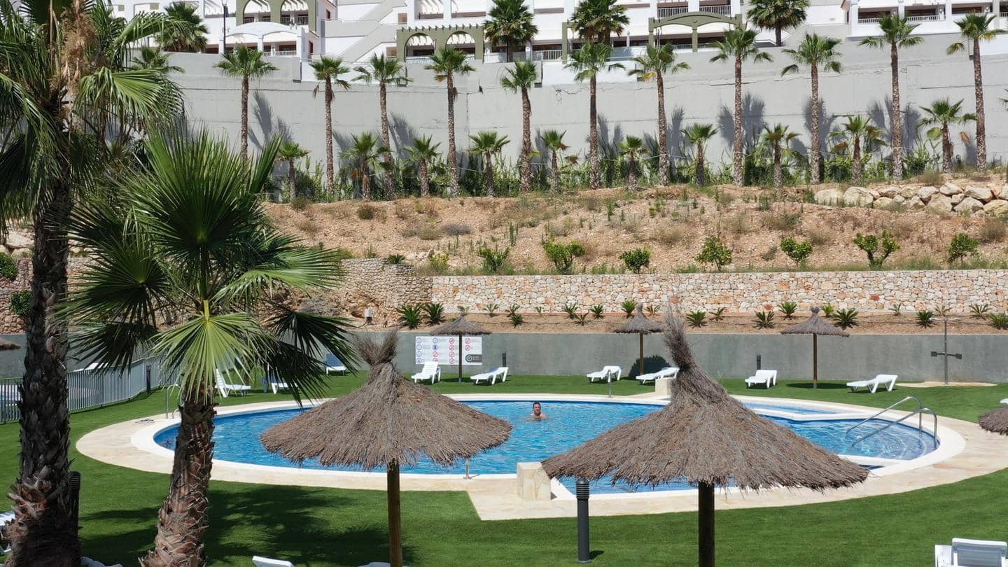 1 chambre Appartement à vendre à Xeresa avec piscine garage - 186 000 € (Ref: 10017069)