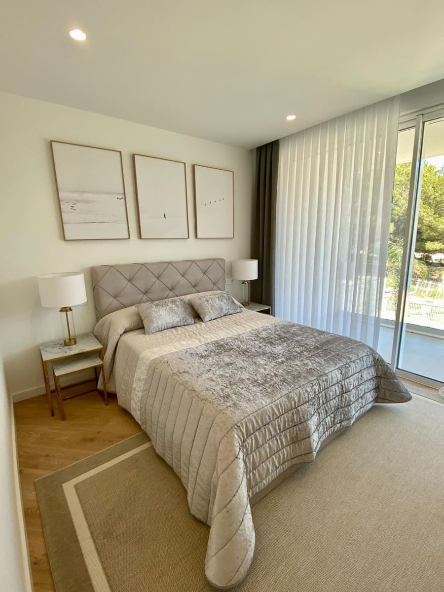 Chalet de 3 habitaciones en Finestrat en venta con piscina garaje - 870.000 € (Ref: 10018832)