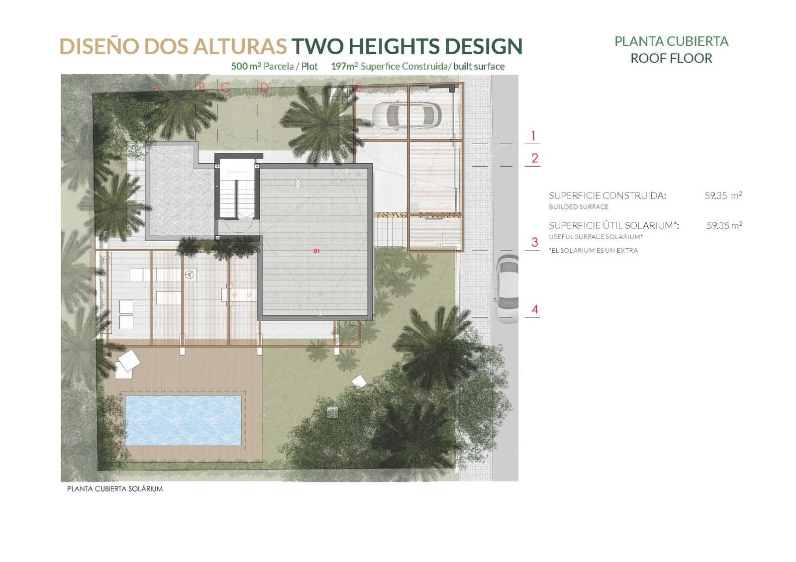 4 soveværelse Villa til salg i Campoamor med swimmingpool - € 1.160.000 (Ref: 10018834)