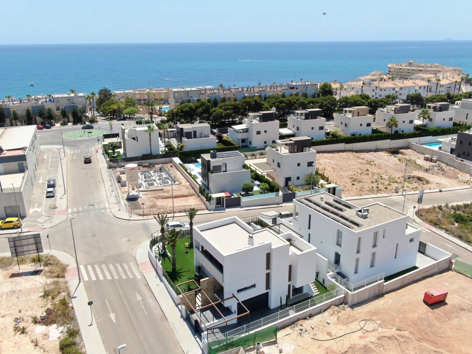 4 soveværelse Villa til salg i Campoamor med swimmingpool - € 1.160.000 (Ref: 10018834)