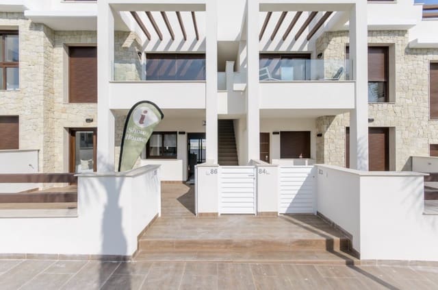 Apartamento de 3 habitaciones en Los Balcones en venta con piscina - 310.000 € (Ref: 10018845)