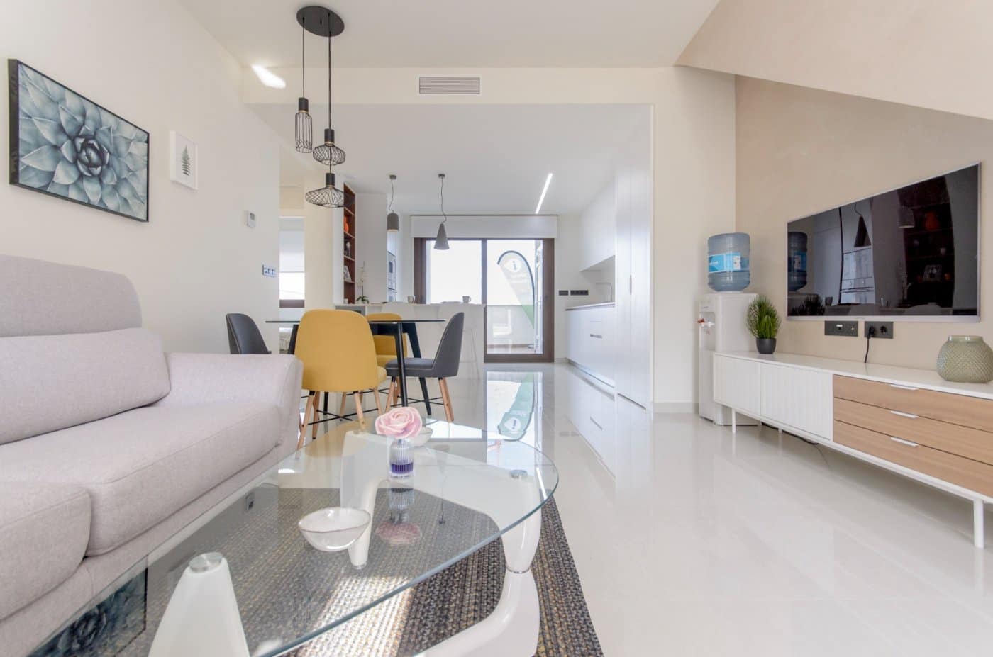 Apartamento de 3 habitaciones en Los Balcones en venta con piscina - 310.000 € (Ref: 10018845)