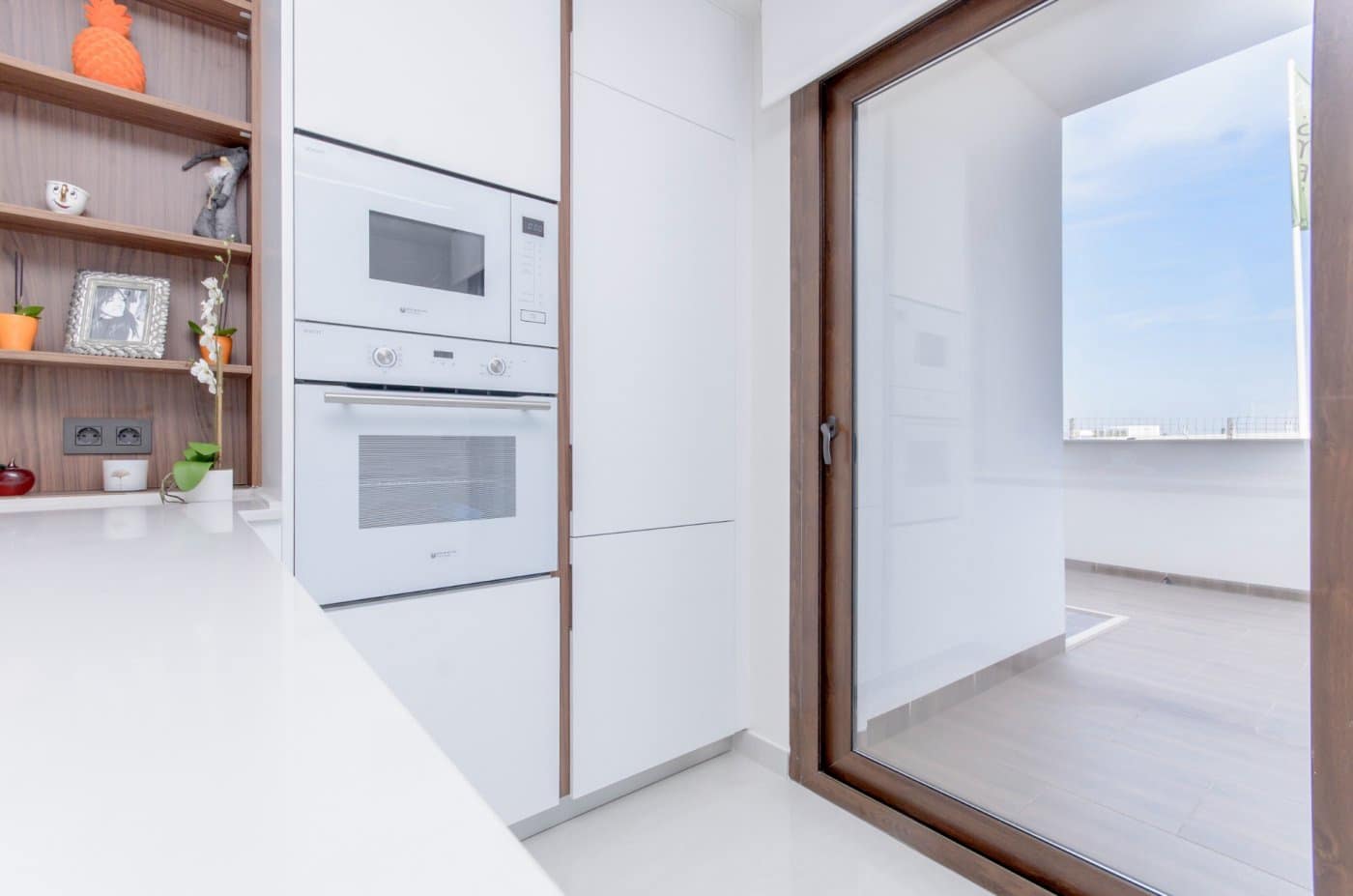 Apartamento de 3 habitaciones en Los Balcones en venta con piscina - 310.000 € (Ref: 10018845)