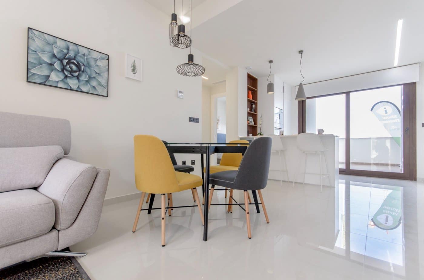 Apartamento de 3 habitaciones en Los Balcones en venta con piscina - 310.000 € (Ref: 10018845)
