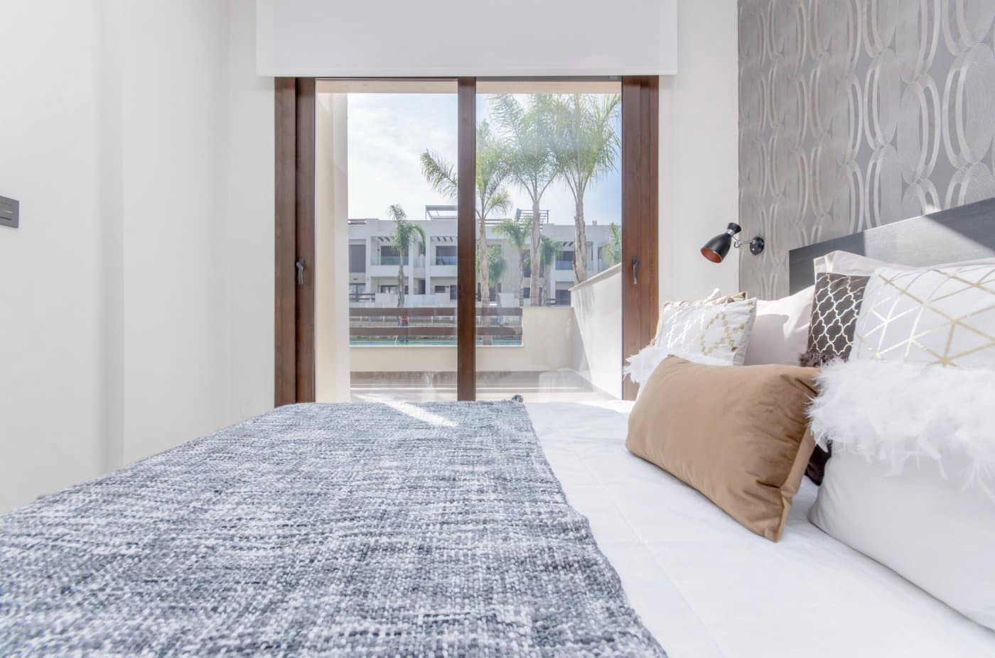 Apartamento de 3 habitaciones en Los Balcones en venta con piscina - 310.000 € (Ref: 10018845)
