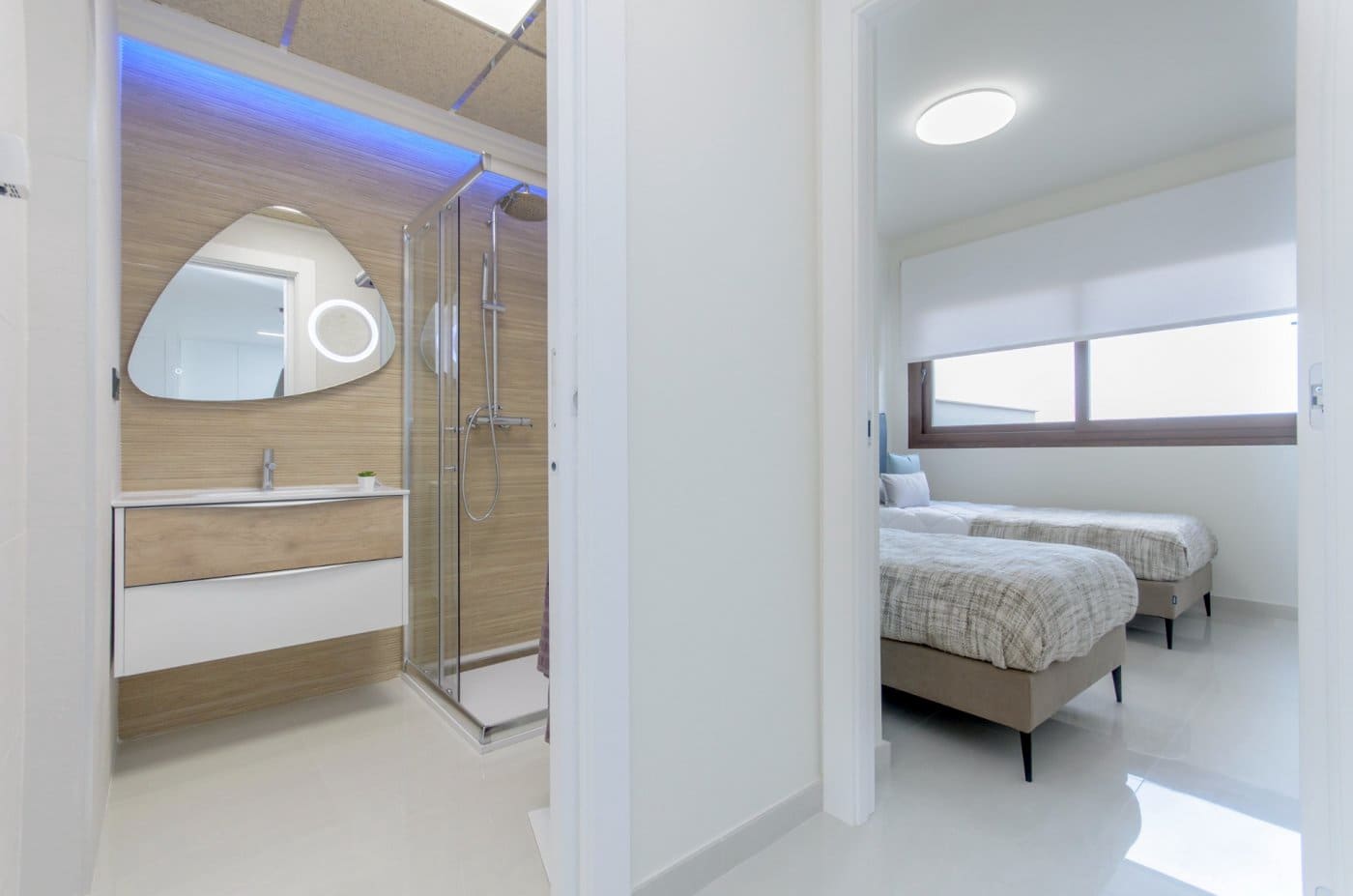 Apartamento de 3 habitaciones en Los Balcones en venta con piscina - 310.000 € (Ref: 10018845)