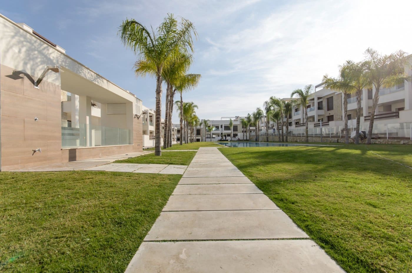 Apartamento de 3 habitaciones en Los Balcones en venta con piscina - 310.000 € (Ref: 10018845)