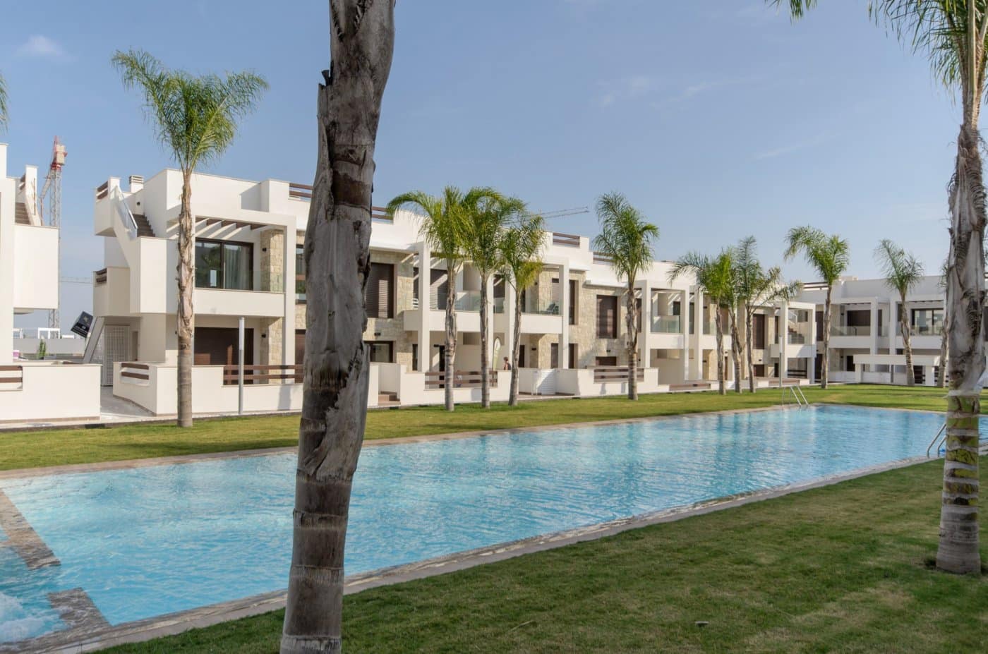Apartamento de 3 habitaciones en Los Balcones en venta con piscina - 310.000 € (Ref: 10018845)