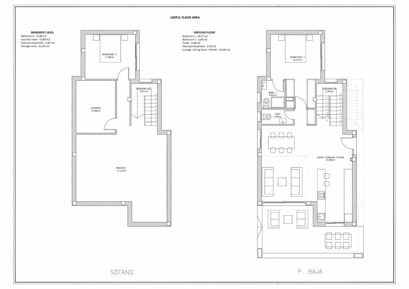 4 soverom Villa til salgs i Torrevieja med svømmebasseng garasje - € 750 000 (Ref: 10018846)