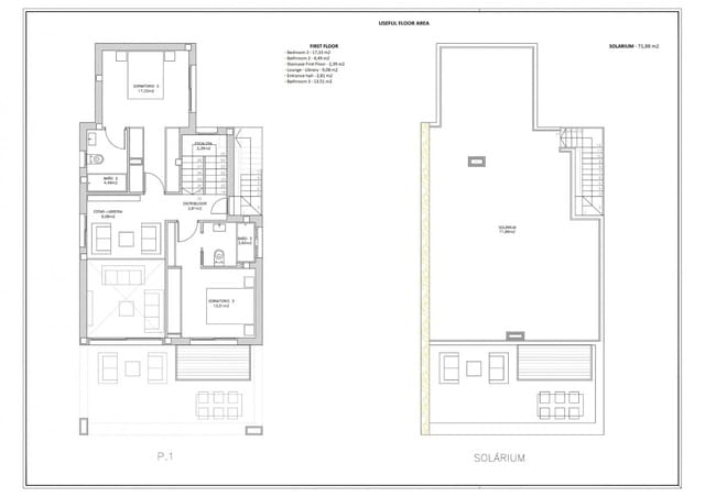4 soverom Villa til salgs i Torreblanca, Torrevieja med svømmebasseng garasje - € 750 000 (Ref: 10018846)
