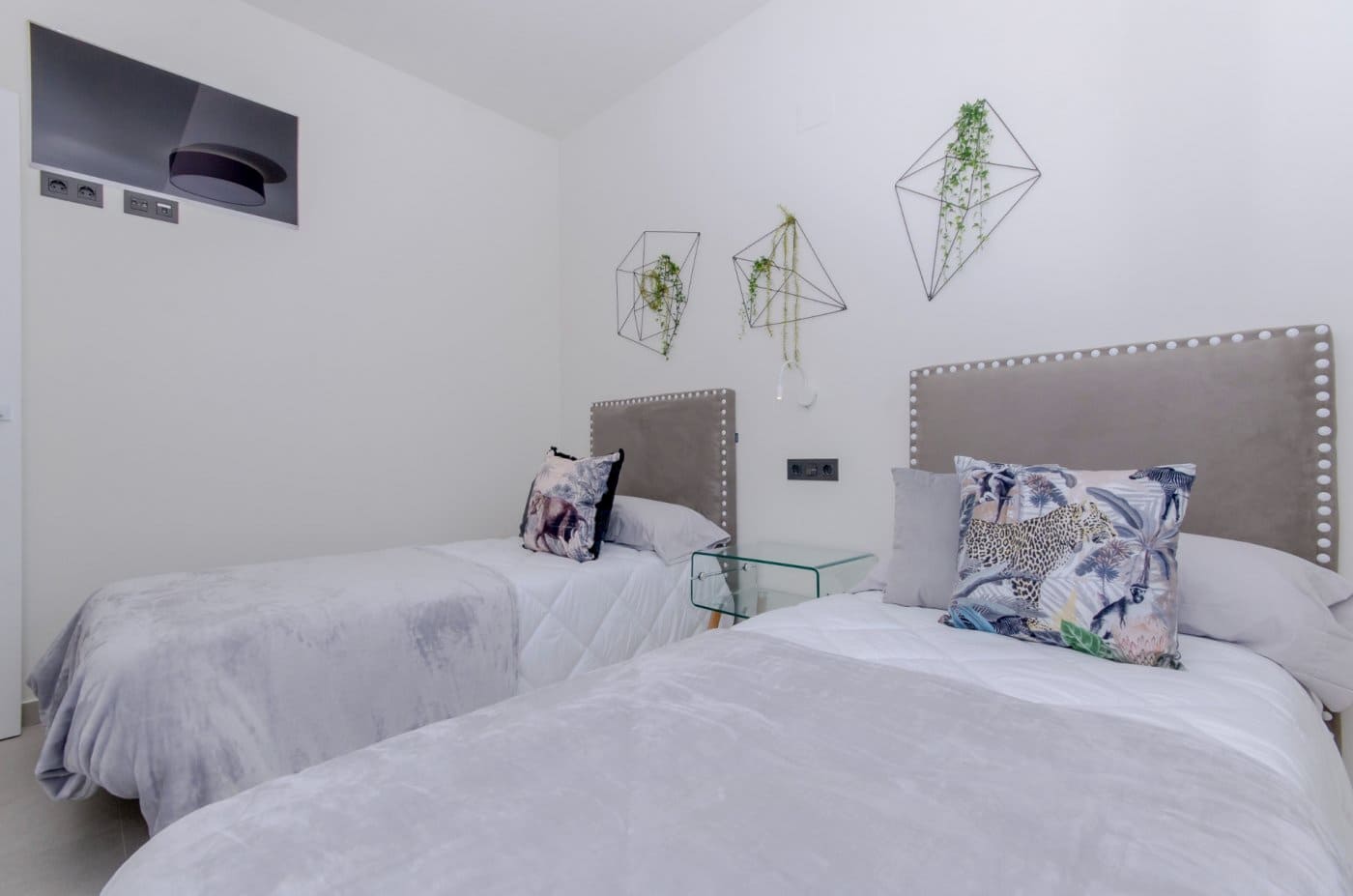 2 chambre Appartement à vendre à Los Balcones avec piscine - 320 000 € (Ref: 10018847)