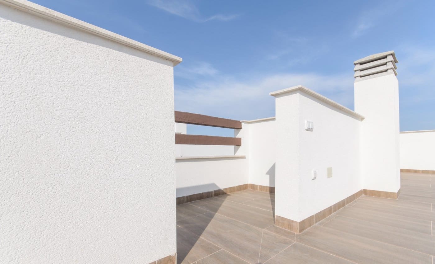 2 chambre Appartement à vendre à Los Balcones avec piscine - 320 000 € (Ref: 10018847)
