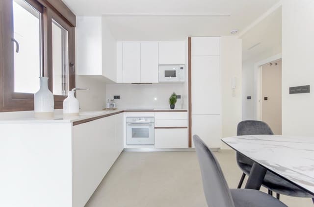 2 quarto Apartamento para venda em Los Balcones com piscina - 320 000 € (Ref: 10018847)