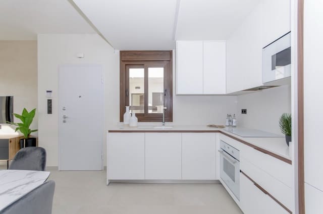 2 quarto Apartamento para venda em Los Balcones com piscina - 320 000 € (Ref: 10018847)