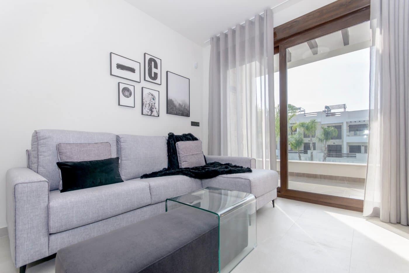2 chambre Appartement à vendre à Los Balcones avec piscine - 320 000 € (Ref: 10018847)