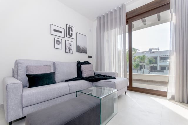 2 quarto Apartamento para venda em Los Balcones com piscina - 320 000 € (Ref: 10018847)
