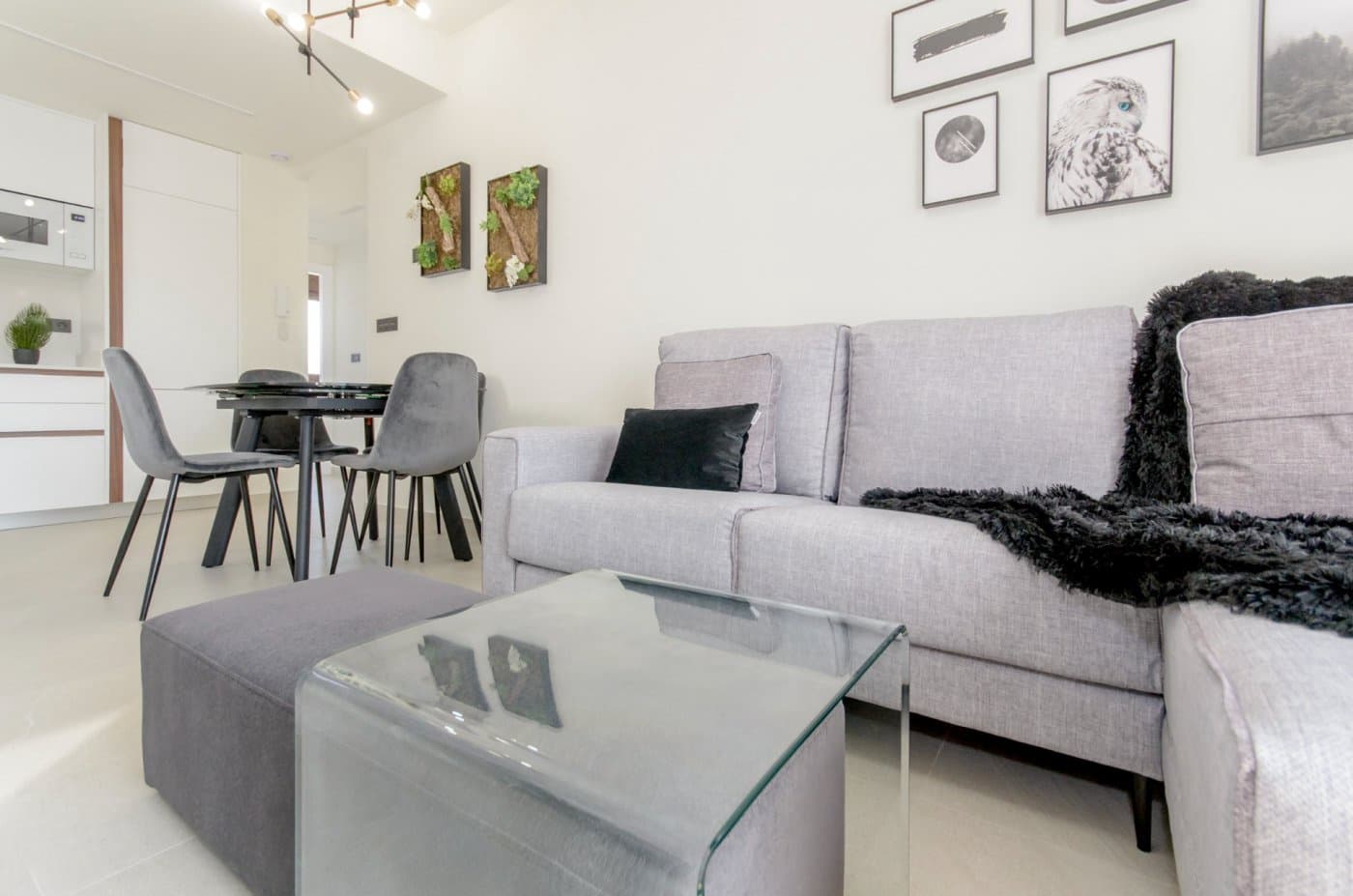 2 chambre Appartement à vendre à Los Balcones avec piscine - 320 000 € (Ref: 10018847)
