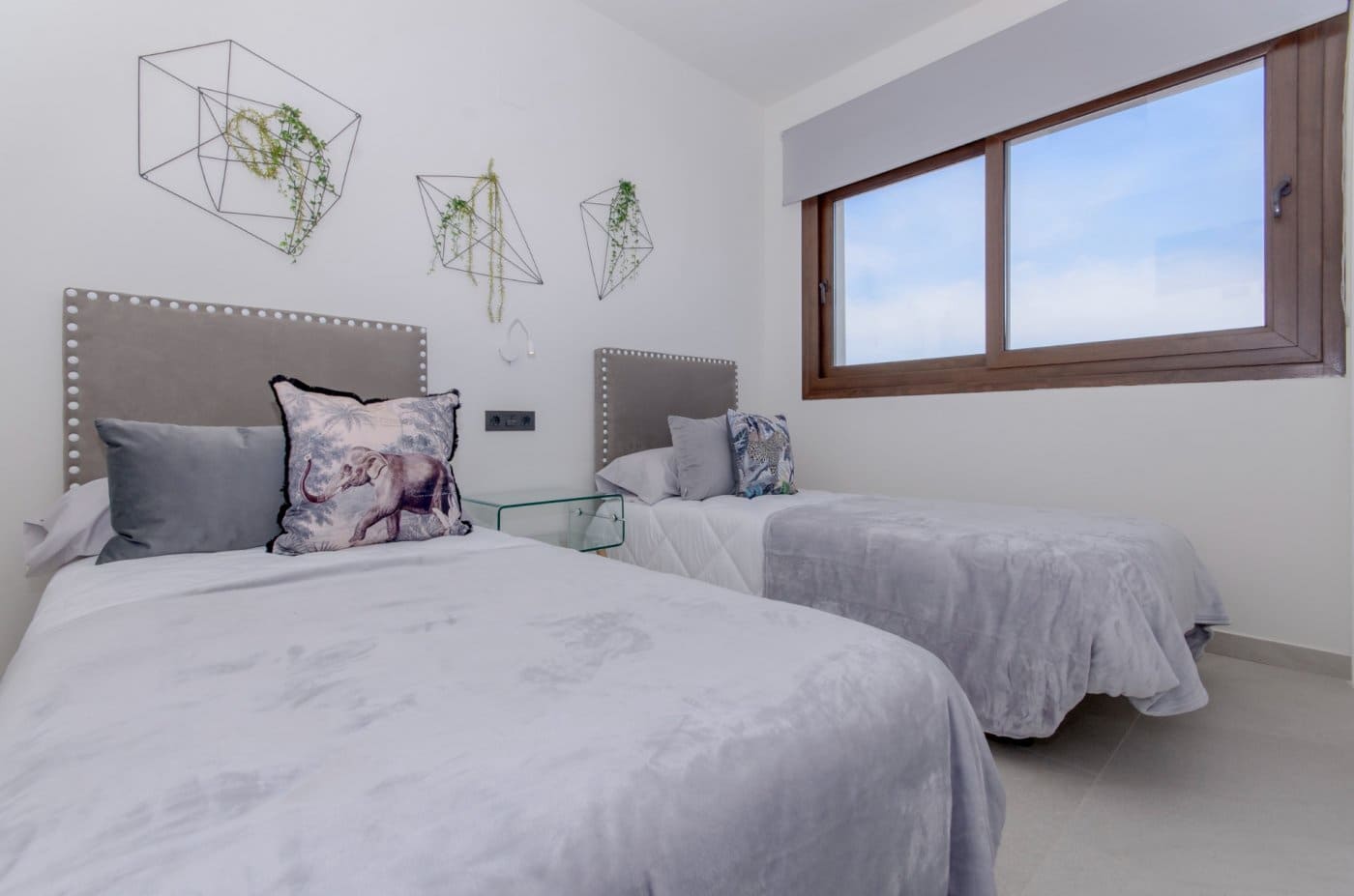 2 chambre Appartement à vendre à Los Balcones avec piscine - 320 000 € (Ref: 10018847)
