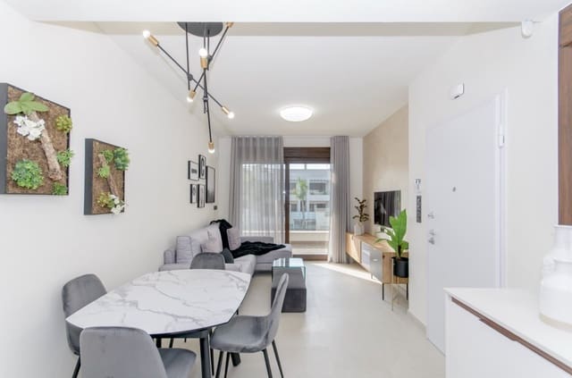 2 quarto Apartamento para venda em Los Balcones com piscina - 320 000 € (Ref: 10018847)