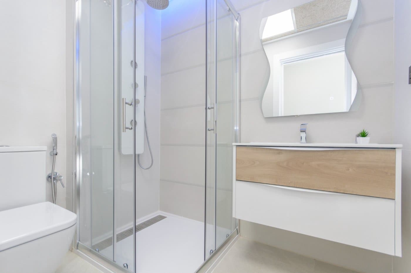 2 chambre Appartement à vendre à Los Balcones avec piscine - 320 000 € (Ref: 10018847)