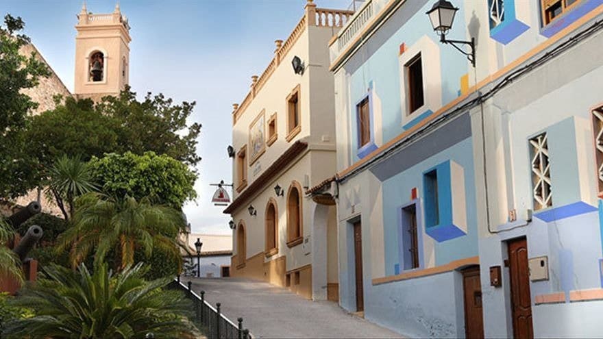 Apartamento de 2 habitaciones en Calpe / Calp en venta con piscina garaje - 620.000 € (Ref: 10018851)