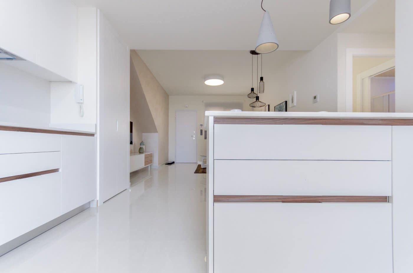 Apartamento de 2 habitaciones en Los Balcones en venta con piscina - 300.000 € (Ref: 10018853)