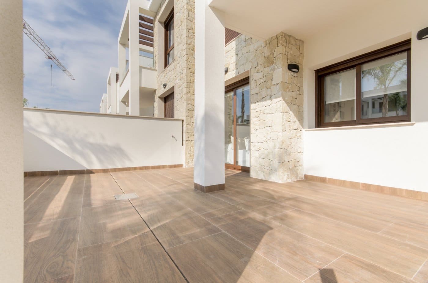 Apartamento de 2 habitaciones en Los Balcones en venta con piscina - 300.000 € (Ref: 10018853)