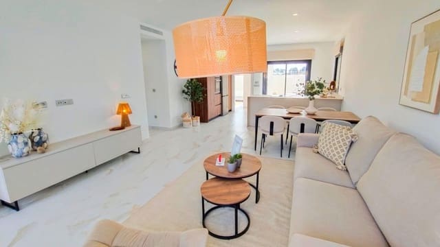 3 sovrum Villa till salu i Pinar de Campoverde, Pilar de la Horadada med pool garage - 422 500 € (Ref: 10018855)