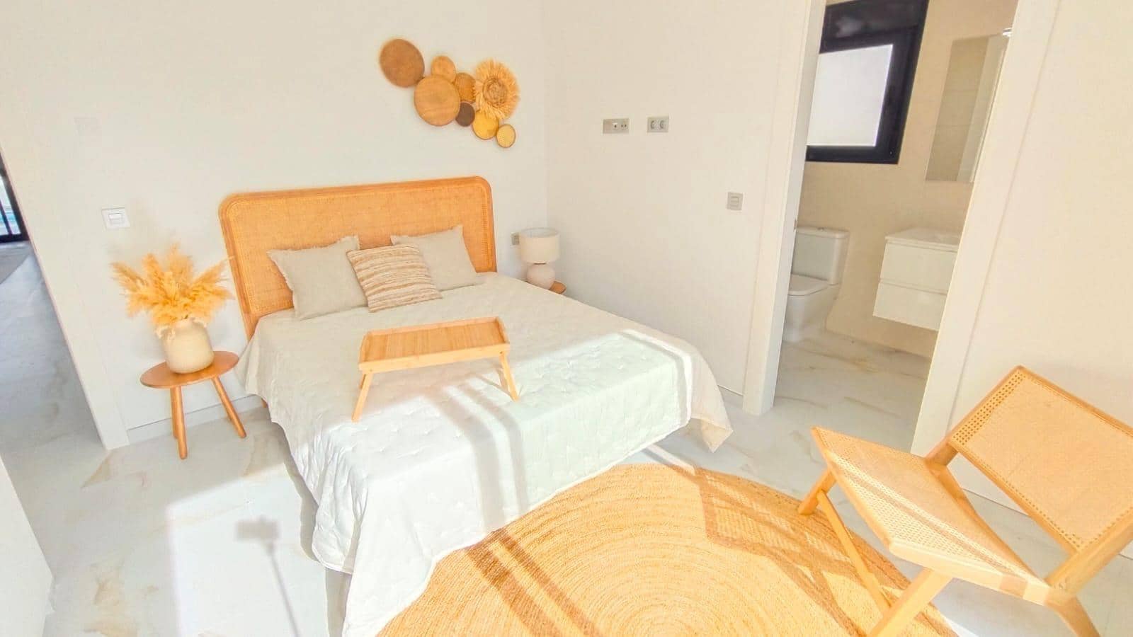 3 sovrum Villa till salu i Pinar de Campoverde med pool garage - 422 500 € (Ref: 10018855)
