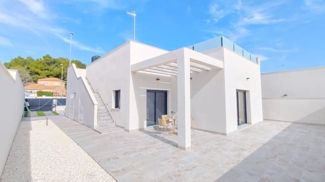 3 sovrum Villa till salu i Pinar de Campoverde, Pilar de la Horadada med pool garage - 422 500 € (Ref: 10018855)