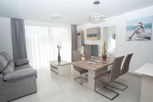 1 chambre Appartement à vendre à Cala de Finestrat, Finestrat avec piscine - 275 000 € (Ref: 10018871)