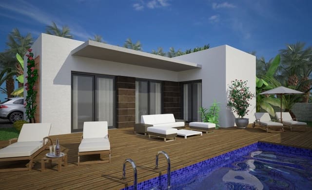 2 chambre Villa/Maison à vendre à Benijófar avec piscine garage - 525 000 € (Ref: 10018873)