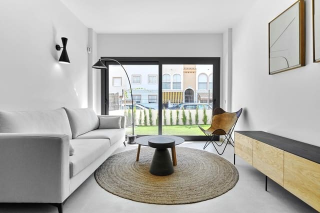2 camera da letto Appartamento in vendita in La Veleta, Torrevieja con piscina garage - 380.000 € (Rif: 10018877)