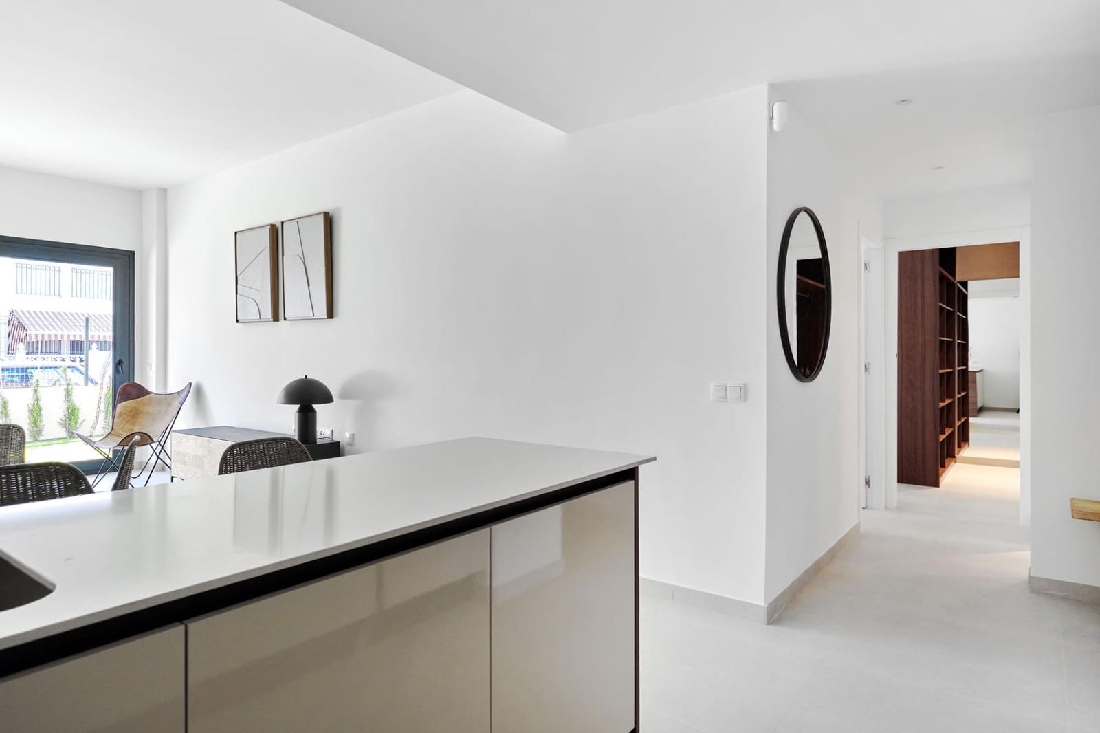 2 quarto Apartamento para venda em Torrevieja com piscina garagem - 380 000 € (Ref: 10018877)