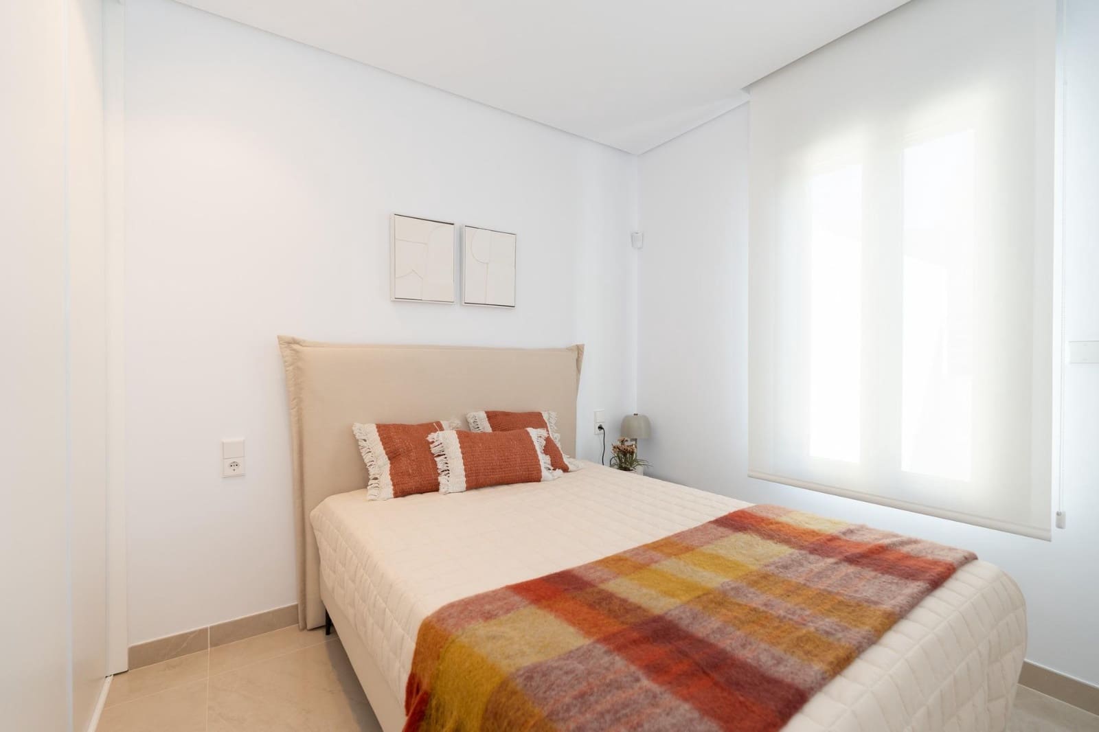 3 soveværelse Semi-Rækkehus til salg i Gran Alacant med swimmingpool - € 410.000 (Ref: 10018878)