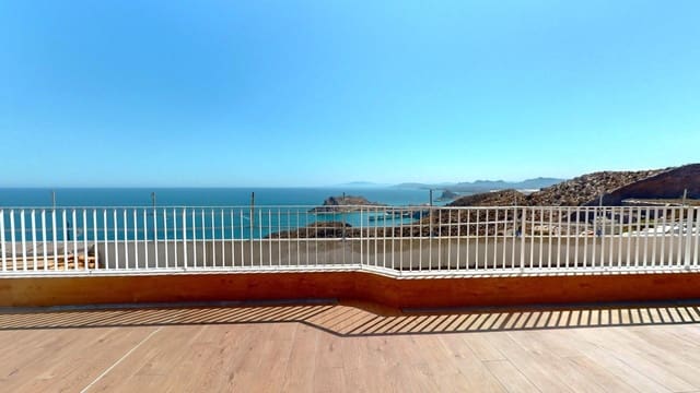 3 quarto Apartamento para venda em Los Collados - Los Geraneos, Aguilas com piscina - 579 000 € (Ref: 10018887)