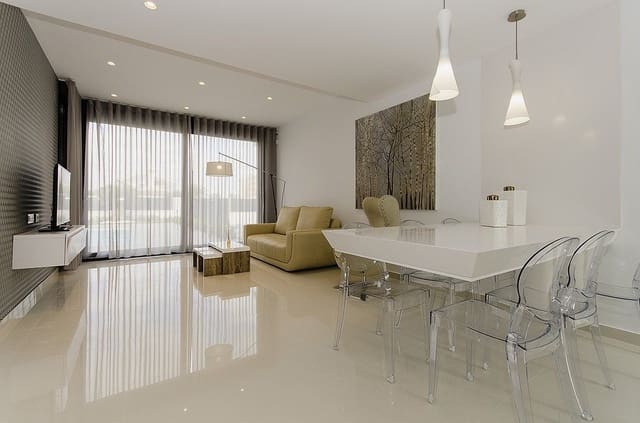 Chalet de 4 habitaciones en Playa Honda, Cartagena en venta con piscina garaje - 790.000 € (Ref: 10018888)