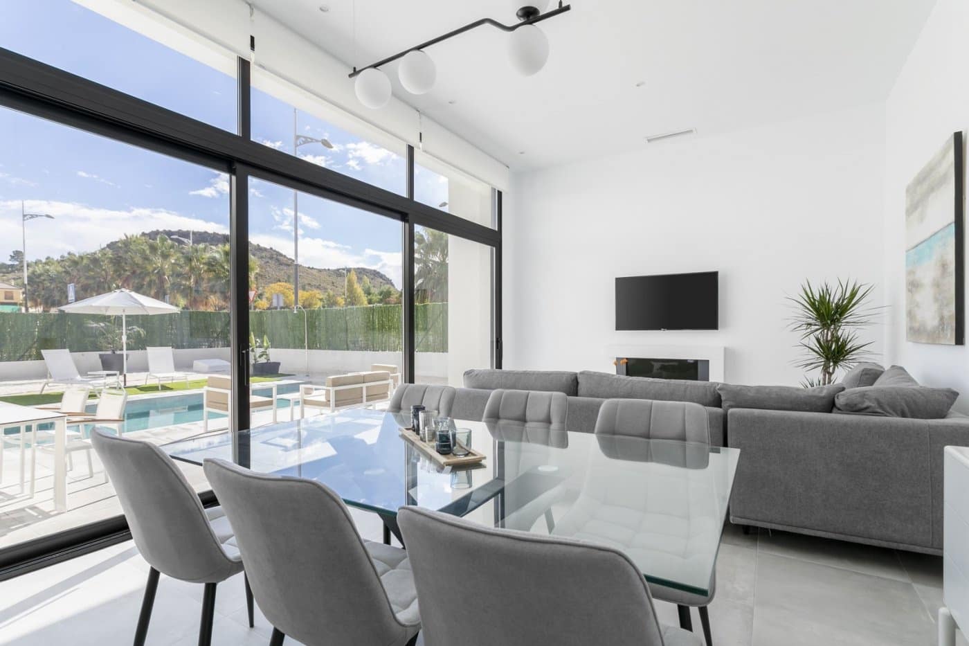3 camera da letto Villa in vendita in Calasparra con piscina - 359.000 € (Rif: 10018891)
