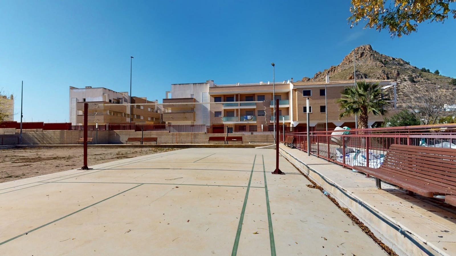 Apartamento de 2 habitaciones en Villanueva del Río Segura en venta con piscina garaje - 165.000 € (Ref: 10018897)