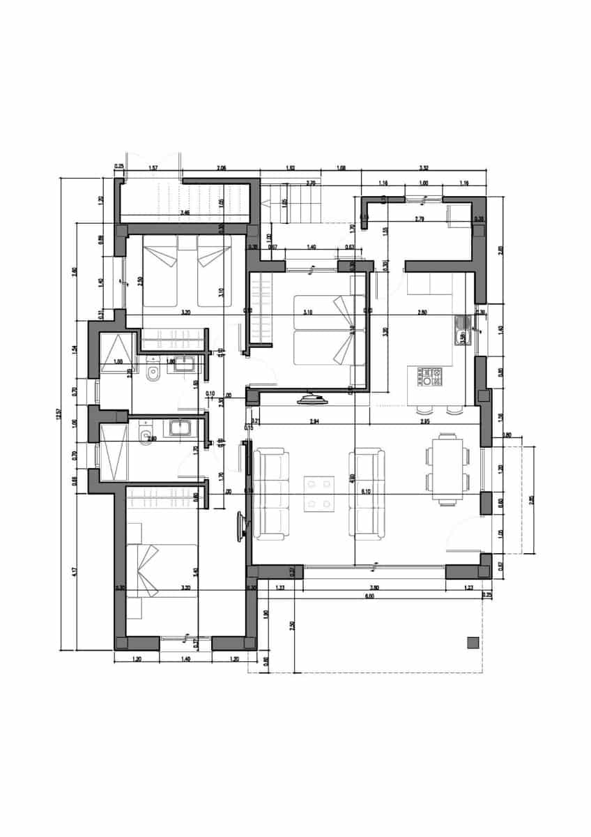 3 Zimmer Villa zu verkaufen in Rojales mit Pool Garage - 504.000 € (Ref: 10018899)