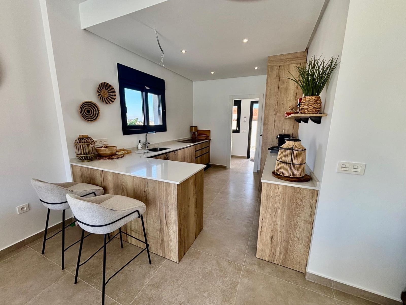 3 Zimmer Villa zu verkaufen in Rojales mit Pool Garage - 504.000 € (Ref: 10018899)