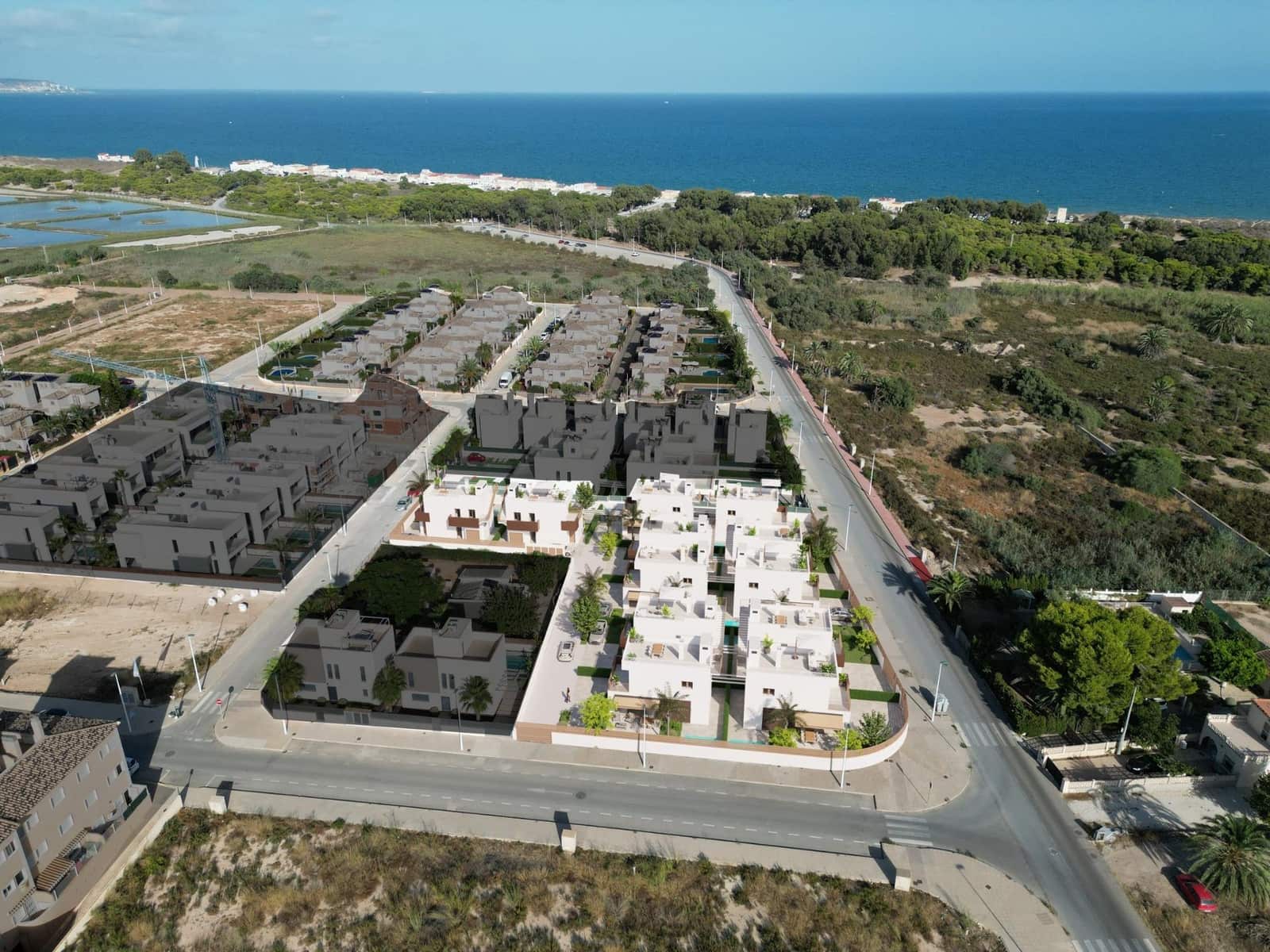 3 sypialnia Willa na sprzedaż w El Pinet z basenem - 595 000 € (Ref: 10018901)