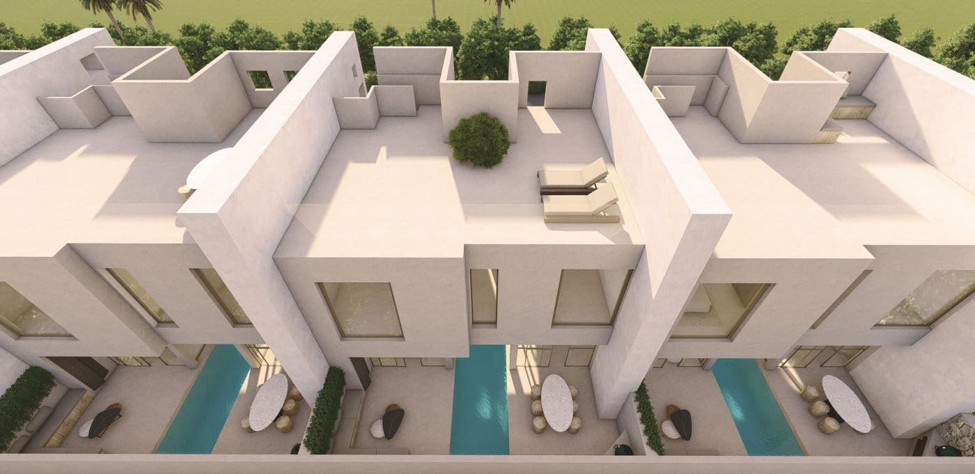3 bedroom Villa for sale in Formentera del Segura with pool garage - € 399,000 (Ref: 10020152)