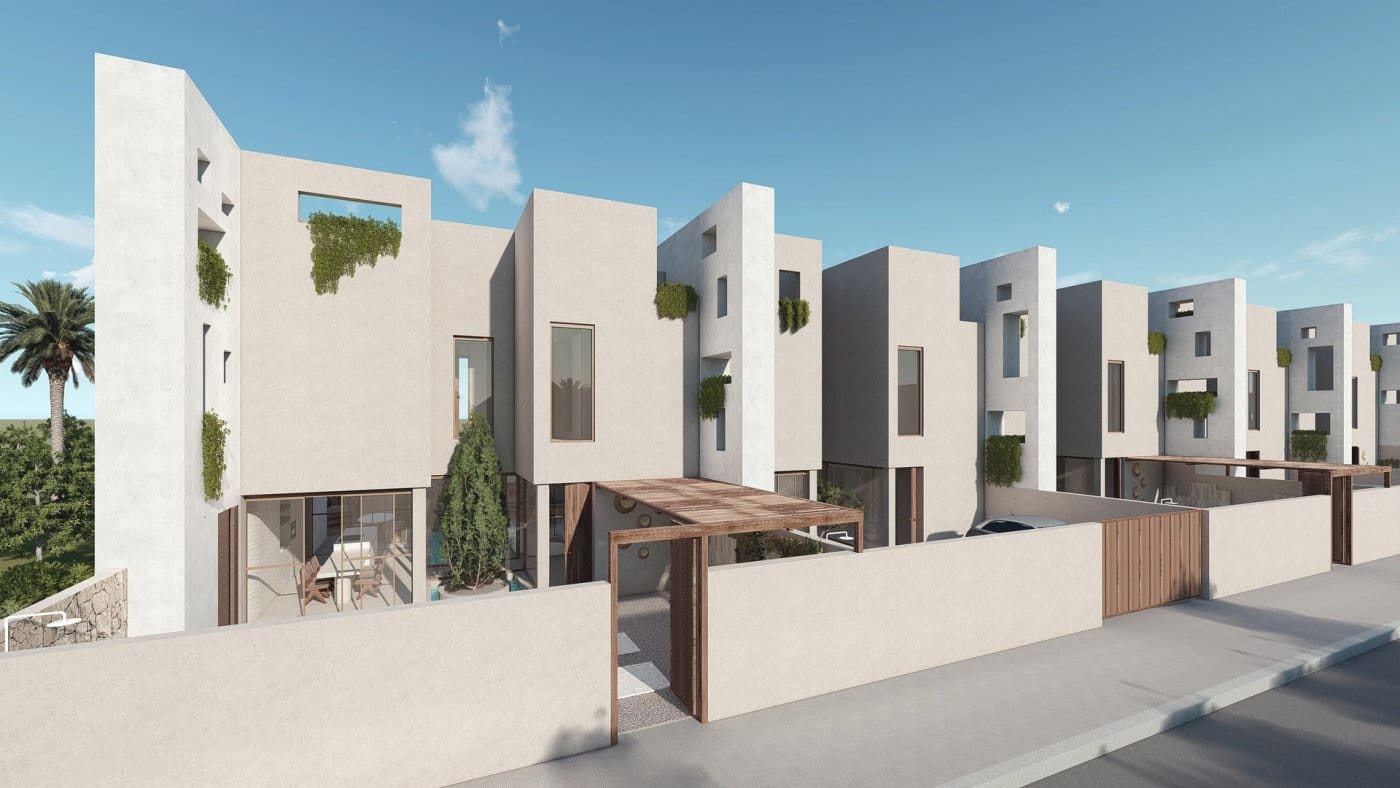 3 bedroom Villa for sale in Formentera del Segura with pool garage - € 399,000 (Ref: 10020152)